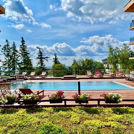 Hotelovy Apartman Alfred C407 Vysoké Tatry Eksteriør bilde