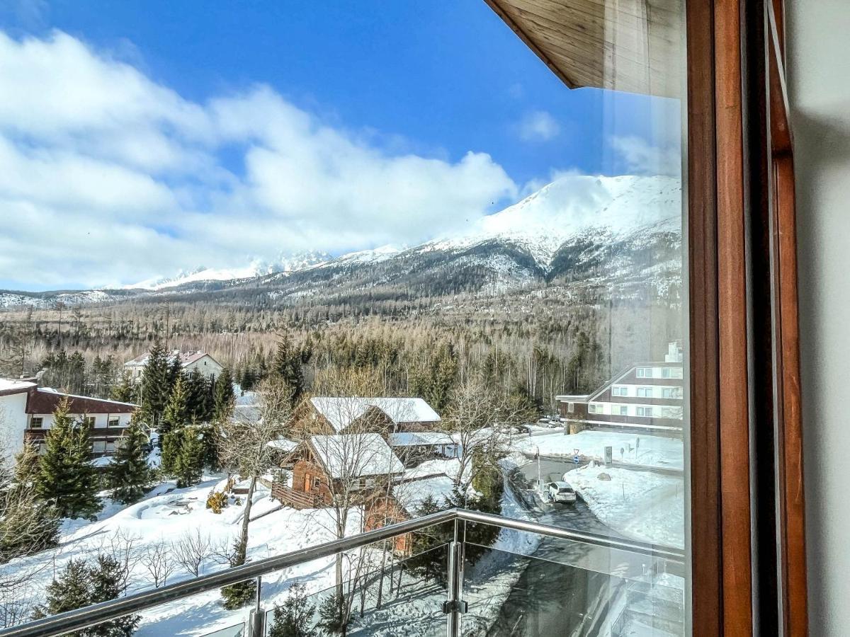 Hotelovy Apartman Alfred C407 Vysoké Tatry Eksteriør bilde
