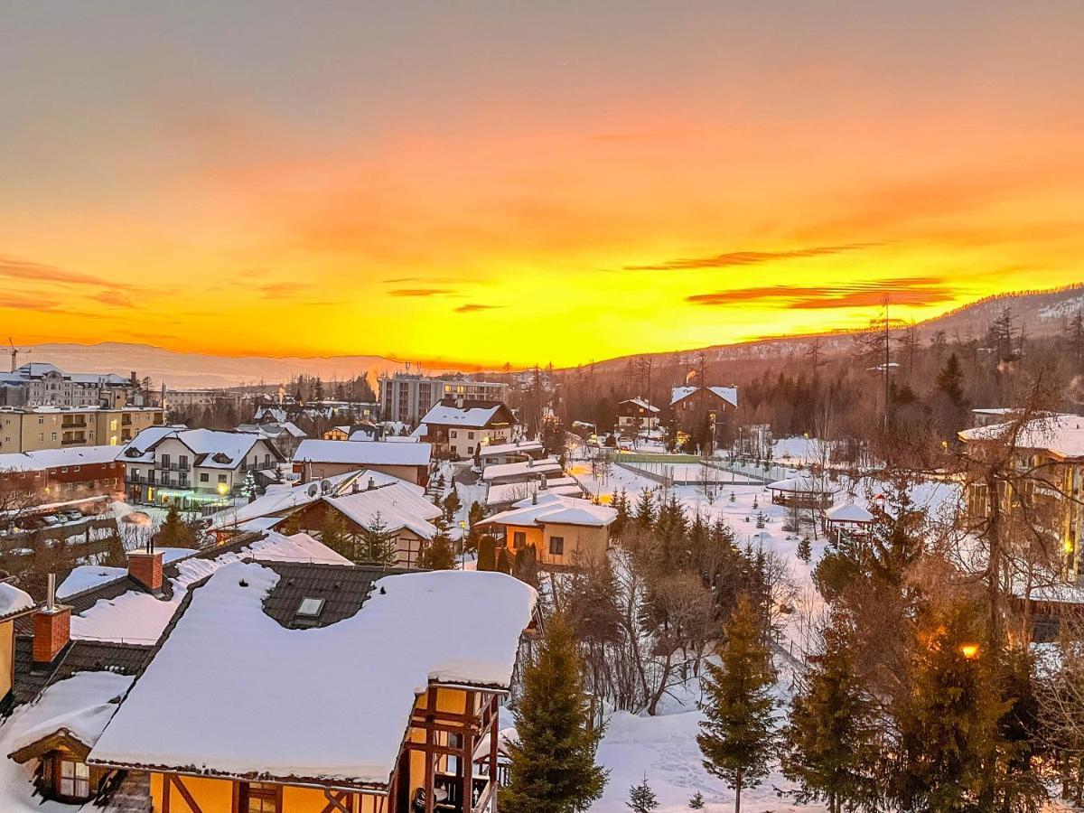 Hotelovy Apartman Alfred C407 Vysoké Tatry Eksteriør bilde