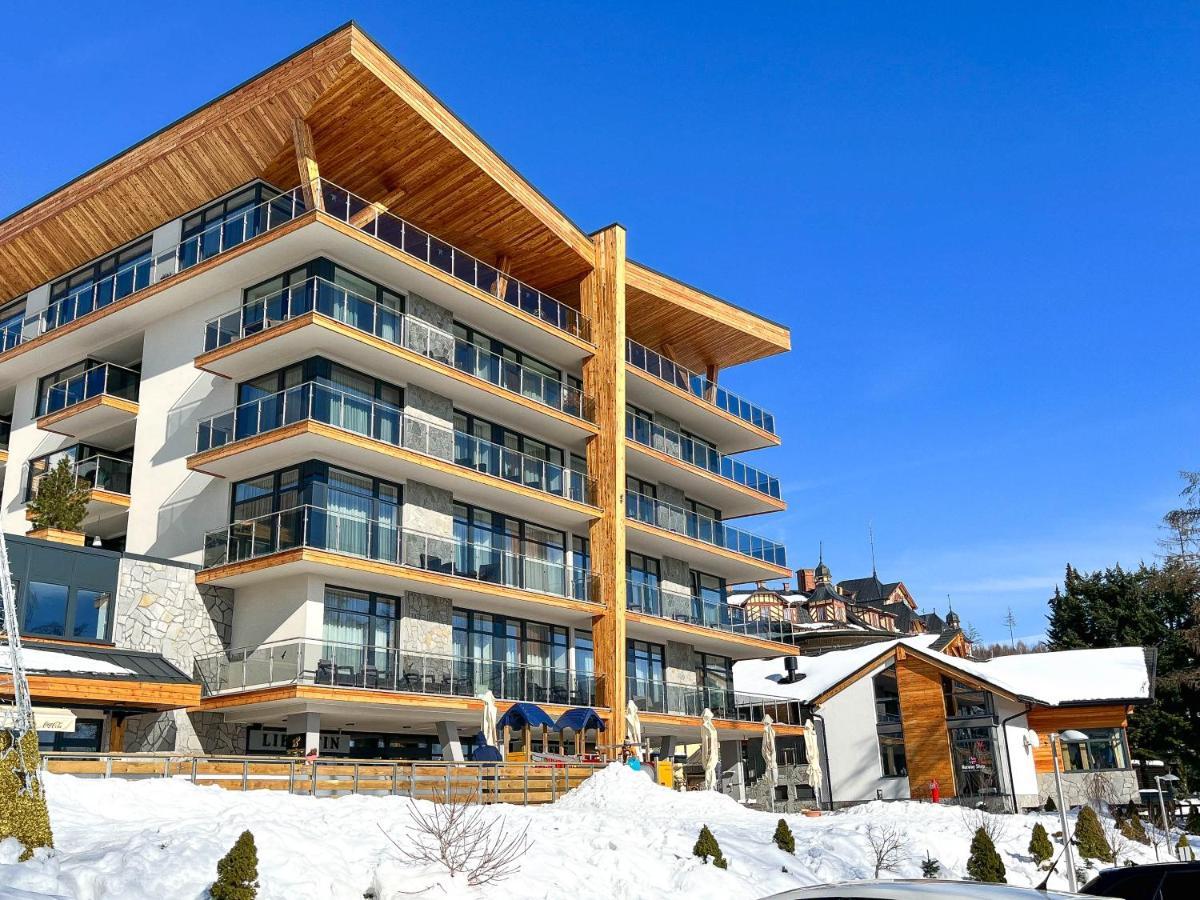Hotelovy Apartman Alfred C407 Vysoké Tatry Eksteriør bilde