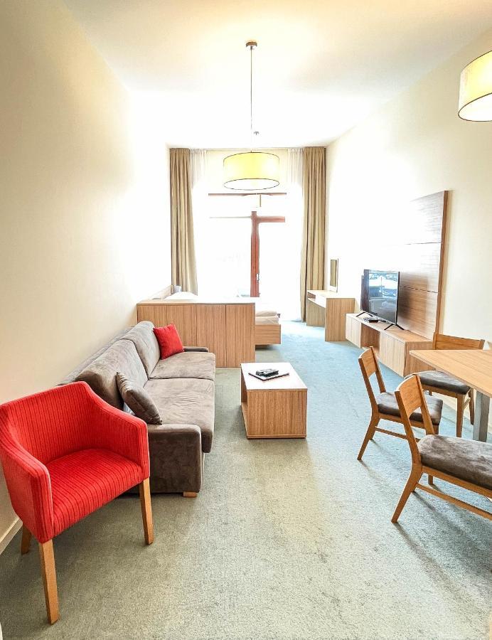 Hotelovy Apartman Alfred C407 Vysoké Tatry Eksteriør bilde