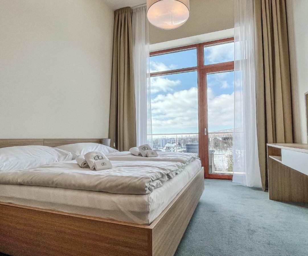 Hotelovy Apartman Alfred C407 Vysoké Tatry Eksteriør bilde