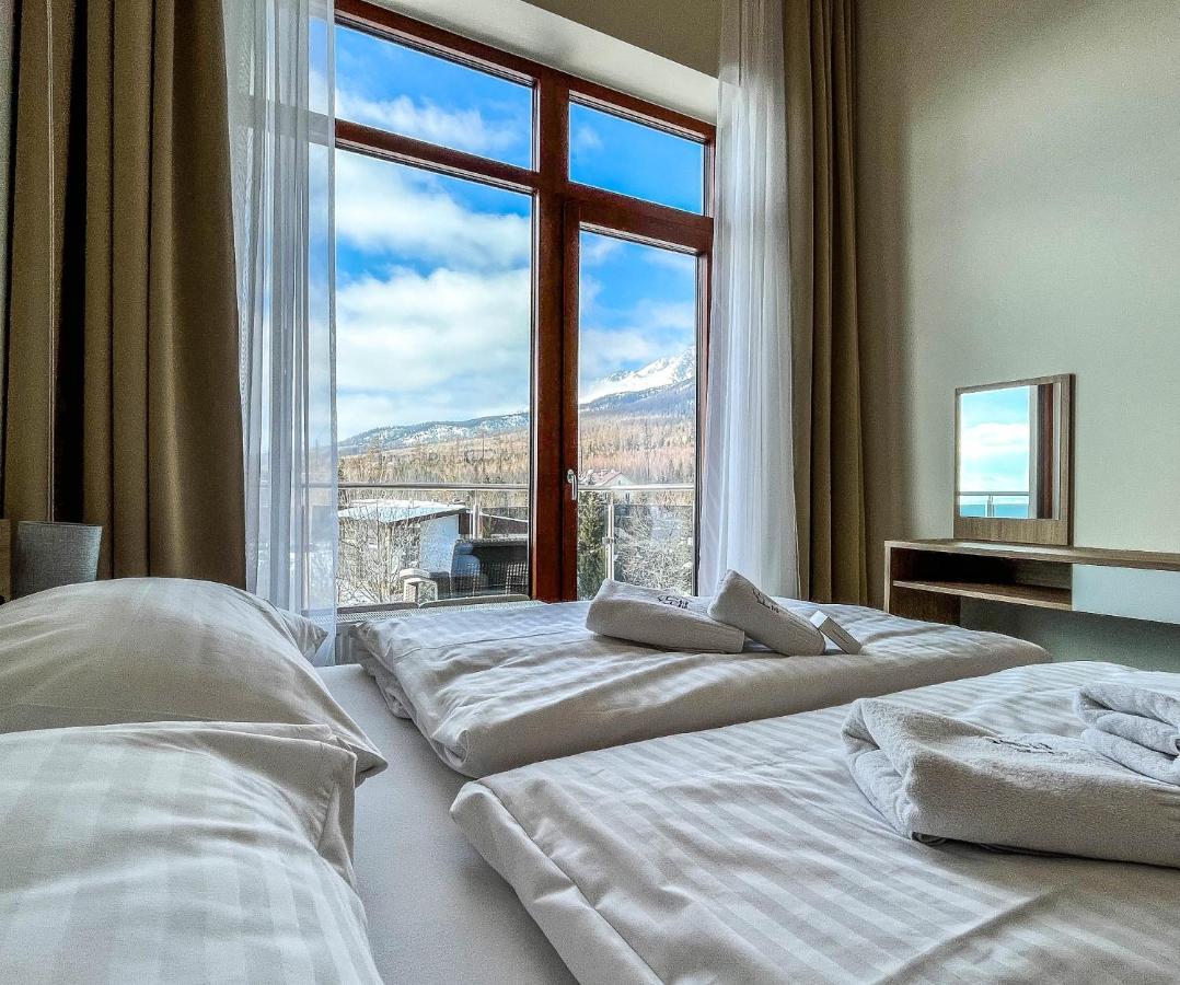 Hotelovy Apartman Alfred C407 Vysoké Tatry Eksteriør bilde