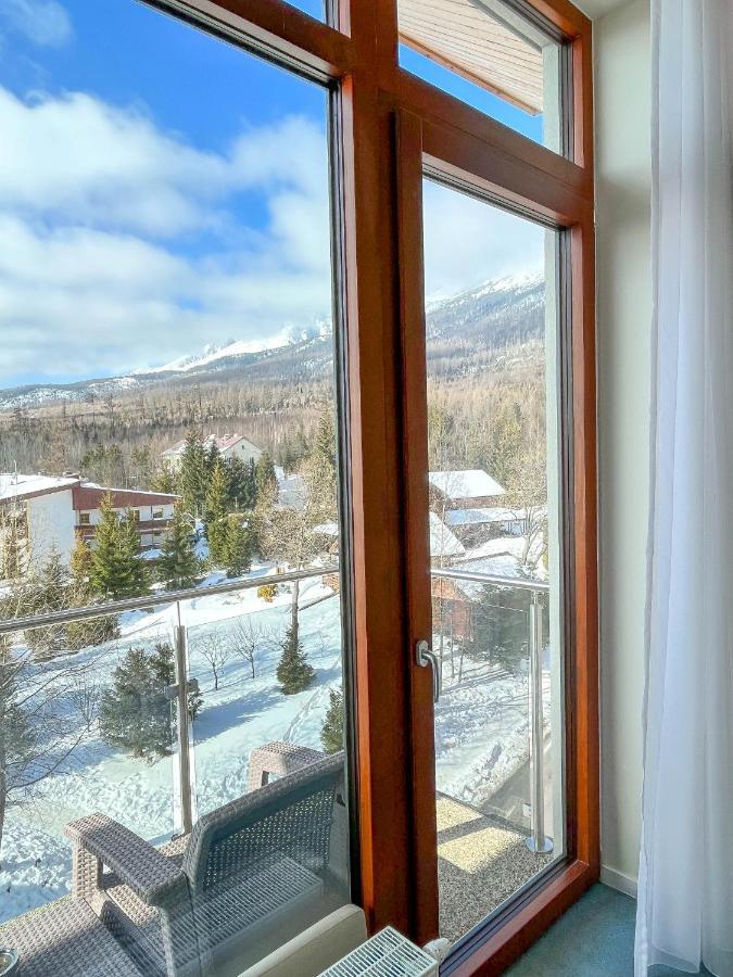 Hotelovy Apartman Alfred C407 Vysoké Tatry Eksteriør bilde