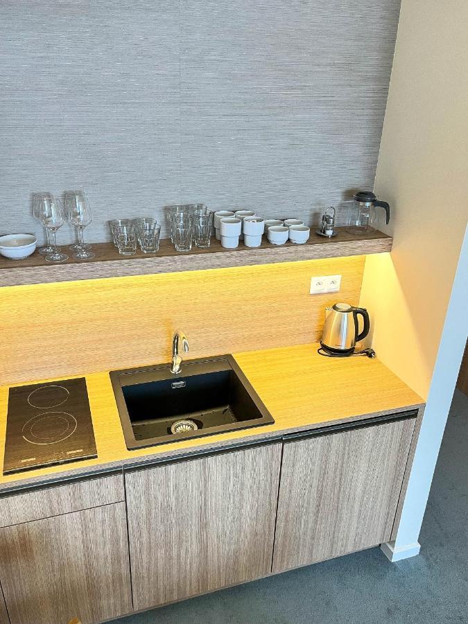 Hotelovy Apartman Alfred C407 Vysoké Tatry Eksteriør bilde