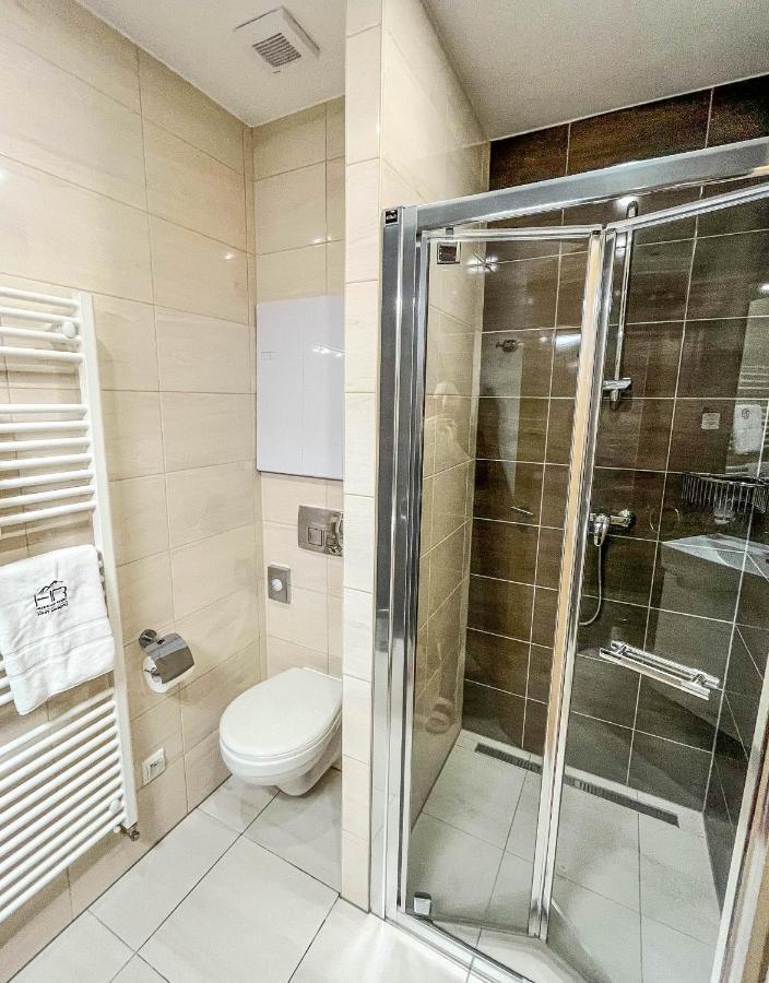 Hotelovy Apartman Alfred C407 Vysoké Tatry Eksteriør bilde